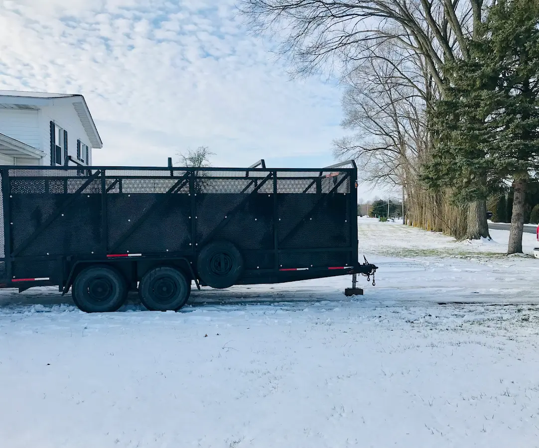 4 Yard Dumpster Rental in Medford, WI